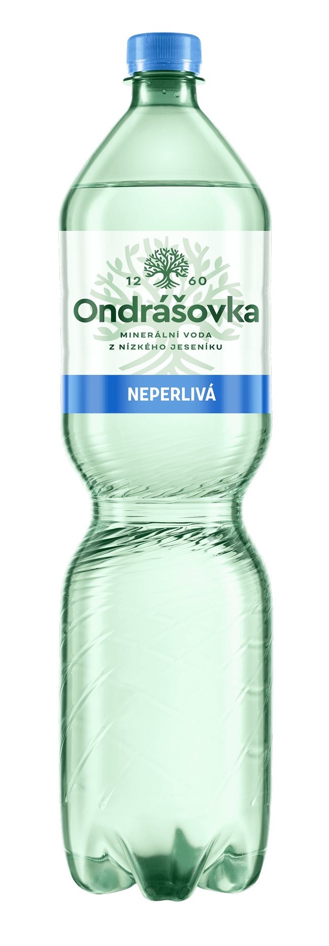 Ondrášovka - Přírodní neperlivá minerální voda