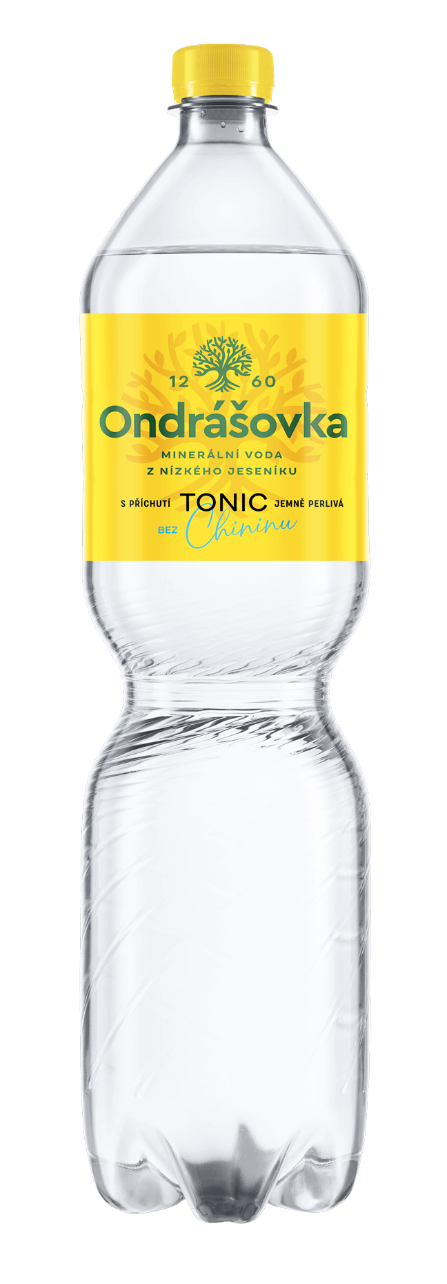 Ochucená minerální voda Ondrášovka - Tonic